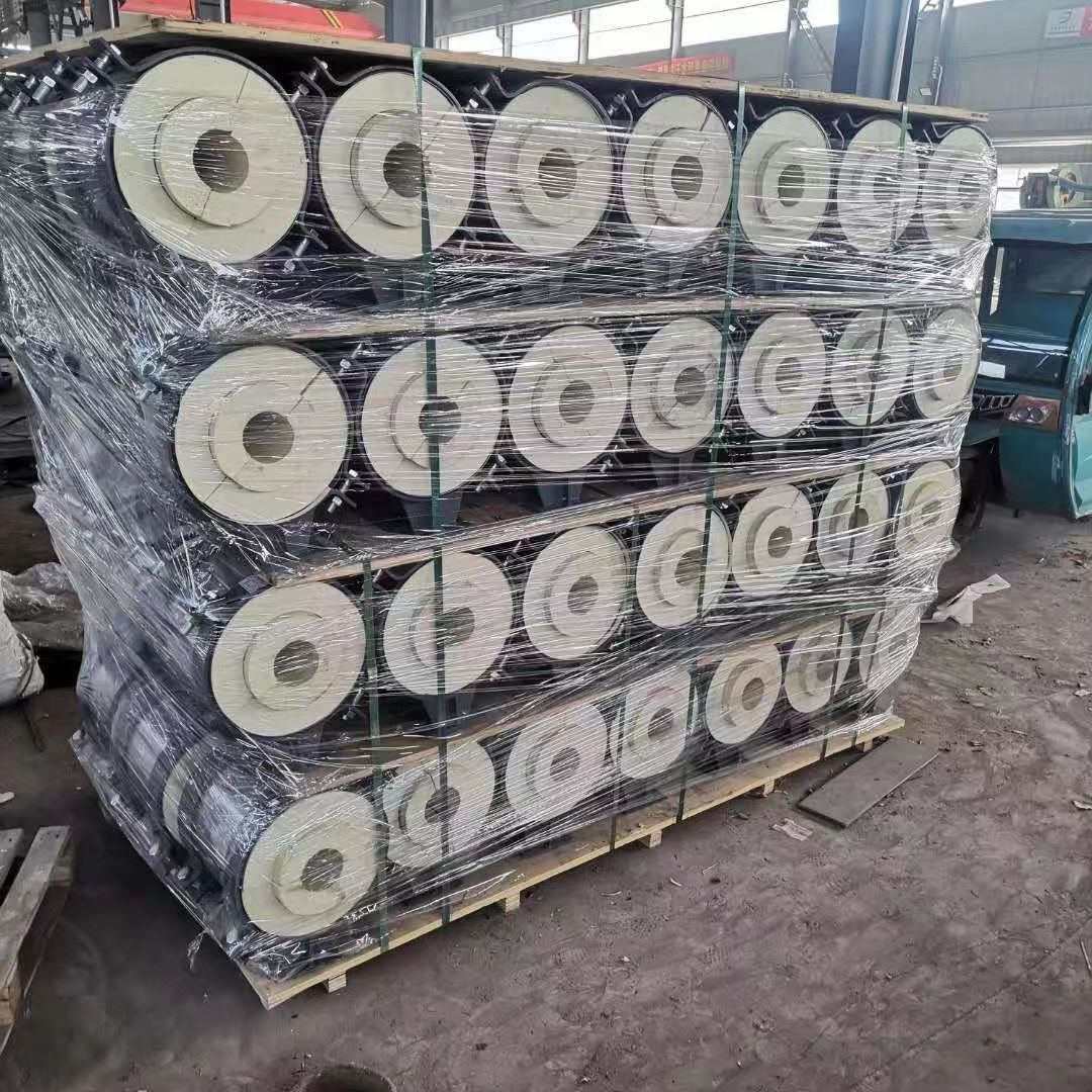 宜春市滑动管托保冷管托 - 方案